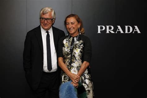 miuccia prada the woman state|miuccia prada husband.